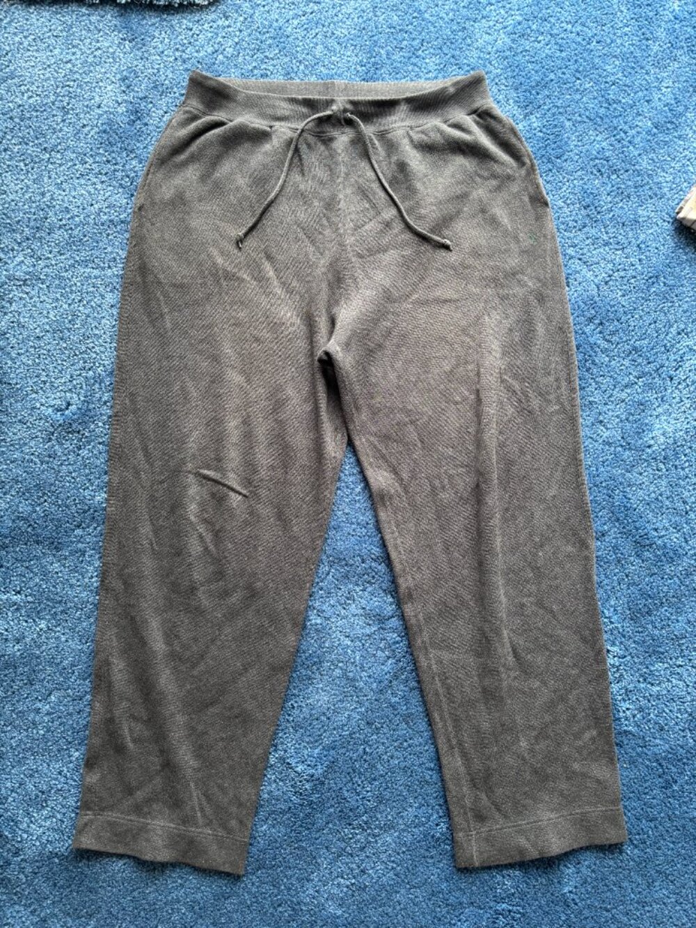 polo ralph lauren knit lounge pants